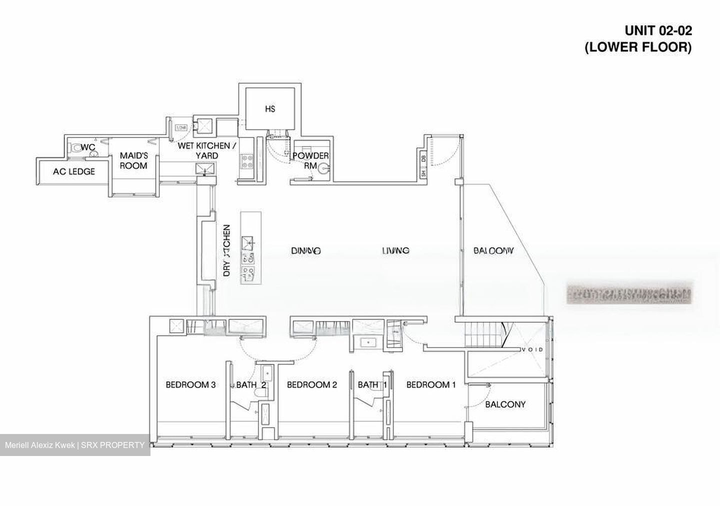 The Oliv (D10), Apartment #483670751
